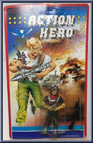 Action Hero #3 Action Figure