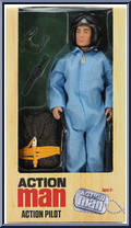 Action Sailor (with Gear) Action Figure