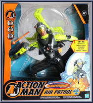 Air Patrol Action Figure