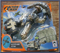 Altitude Atak Action Figure