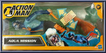 Aqua Mission Action Figure
