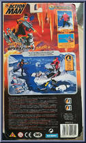 Arctic Kit from Action Man - Kits manufactured by Hasbro [Back]