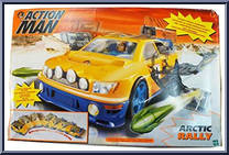 Arctic Rally Action Figure