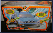 Arctic Rally Action Figure