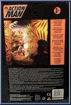Army Training Gear from Action Man - Gear manufactured by Hasbro [Back]