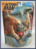 Bungee Jump Extreme Action Figure