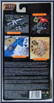 Combat Kit from Action Man - Kits manufactured by Hasbro [Back]
