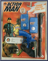 Crime Buster Action Set from Action Man - Role Play manufactured by Hasbro [Front]