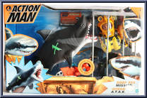 Deep Sea Mission Action Figure