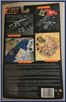 Desert Mission from Action Man - Gear manufactured by Hasbro [Back]