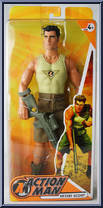 Desert Scout Action Figure