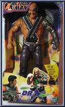 Dr. X Action Figure
