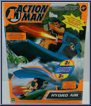 Hydro Air Action Figure