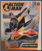 Hydro Speeder Action Figure