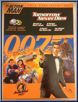 Tomorrow Never Dies Action Figure