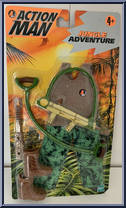 Jungle Adventure from Action Man - Gear manufactured by Hasbro [Front]