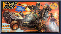 L.S.V. Maxi-Trax Action Figure