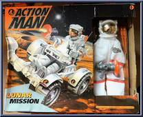 Lunar Mission Action Figure