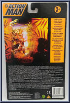 Marine Gear from Action Man - Gear manufactured by Hasbro [Back]