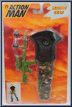 Marine Gear from Action Man - Gear manufactured by Hasbro [Front]