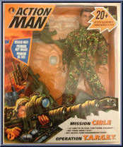 Mission Cible (Operation T.A.R.G.E.T.) Action Figure