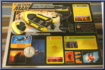 Mission Raft from Action Man - Vehicles manufactured by Hasbro [Back]