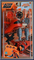 Moto Mission Kit from Action Man - Kits manufactured by Hasbro [Front]