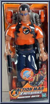 Mountain Racer Action Figure