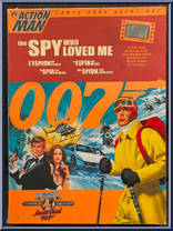 Spy Who Loved Me Action Figure