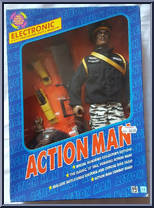 Stalker Ranger from Action Man - G.I. Joe manufactured by Hasbro [Front]