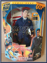 You Only Live Twice Action Figure