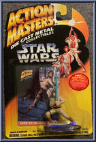 Luke Skywalker Action Figure