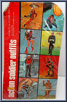 Pilot from Action Soldier - Outfits manufactured by Madison [Back]