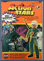 Police Special C Action Figure