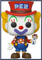 Peter Pez (Red Hat) from Ad Icons - Pop! Vinyl Figures manufactured by Funko [Loose]