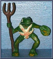 Bullywugs of the Bog Action Figure