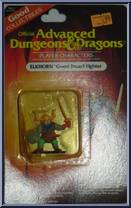 Elkhorn from Advanced Dungeons & Dragons - Miniature manufactured by LJN [Front]