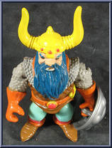 Elkhorn  from Advanced Dungeons & Dragons - Basic Series manufactured by LJN [Loose]