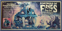 Fortress of Fangs Action Figure
