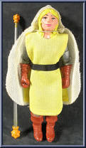 Mercion from Advanced Dungeons & Dragons - Basic Series manufactured by LJN [Loose]