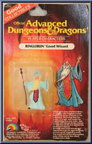 Ringlerun from Advanced Dungeons & Dragons - Miniature manufactured by LJN [Front]