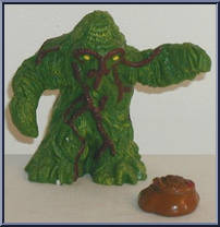 Shambling Mound & Treasure Sack Action Figure