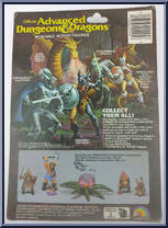 Strongheart  from Advanced Dungeons & Dragons - Basic Series manufactured by LJN [Back]