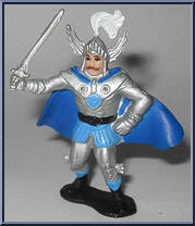 Strongheart from Advanced Dungeons & Dragons - Miniature manufactured by LJN [Loose]
