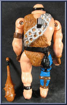 Zorgar  from Advanced Dungeons & Dragons - Battle-Matic manufactured by LJN [Loose]