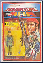 Soldier (Olive Green) Action Figure