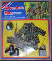 Marine Action Figure