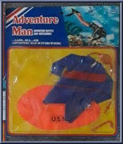 Navy Action Figure
