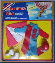 Paratrooper Action Figure