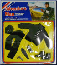 Sabotage Action Figure